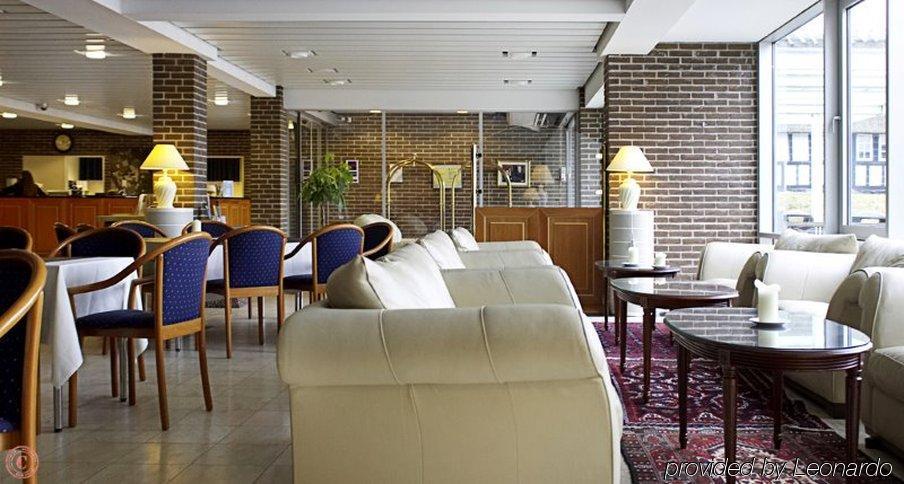 אורהוס Helnan Marselis Hotel מראה חיצוני תמונה